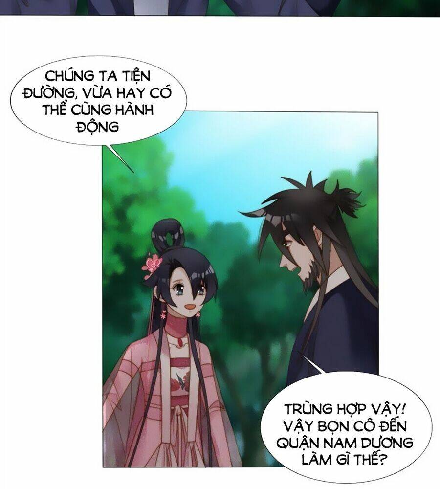 thần nữ thái năng liêu chapter 39 31
