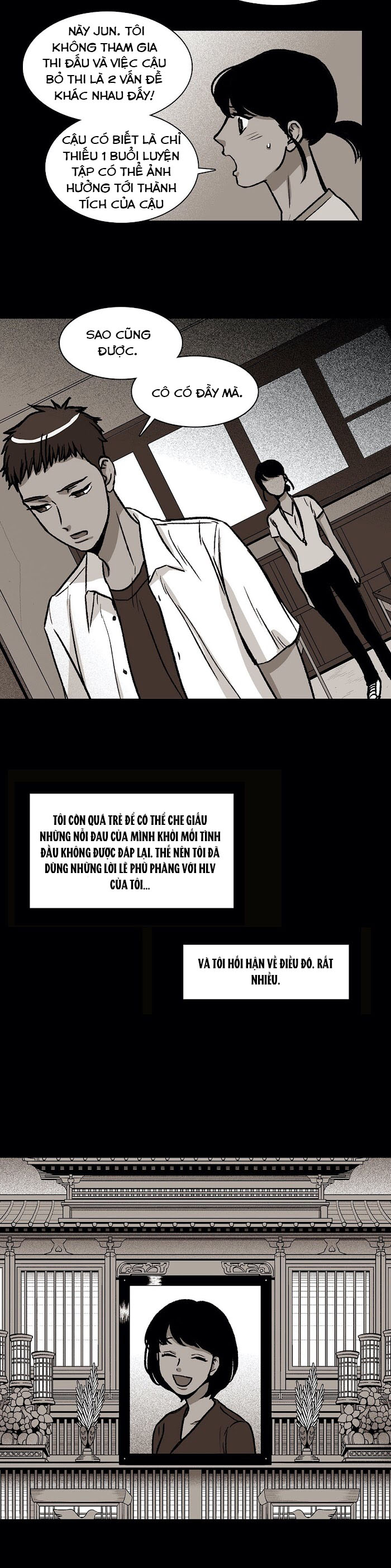 cứ tự nhiên chapter 11.5 5