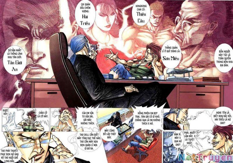 hỏa vũ diệu dương chapter 402 6