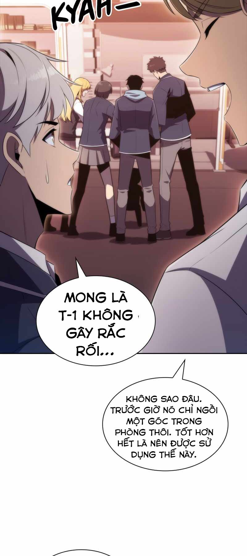 kẻ thách đấu chapter 27 21