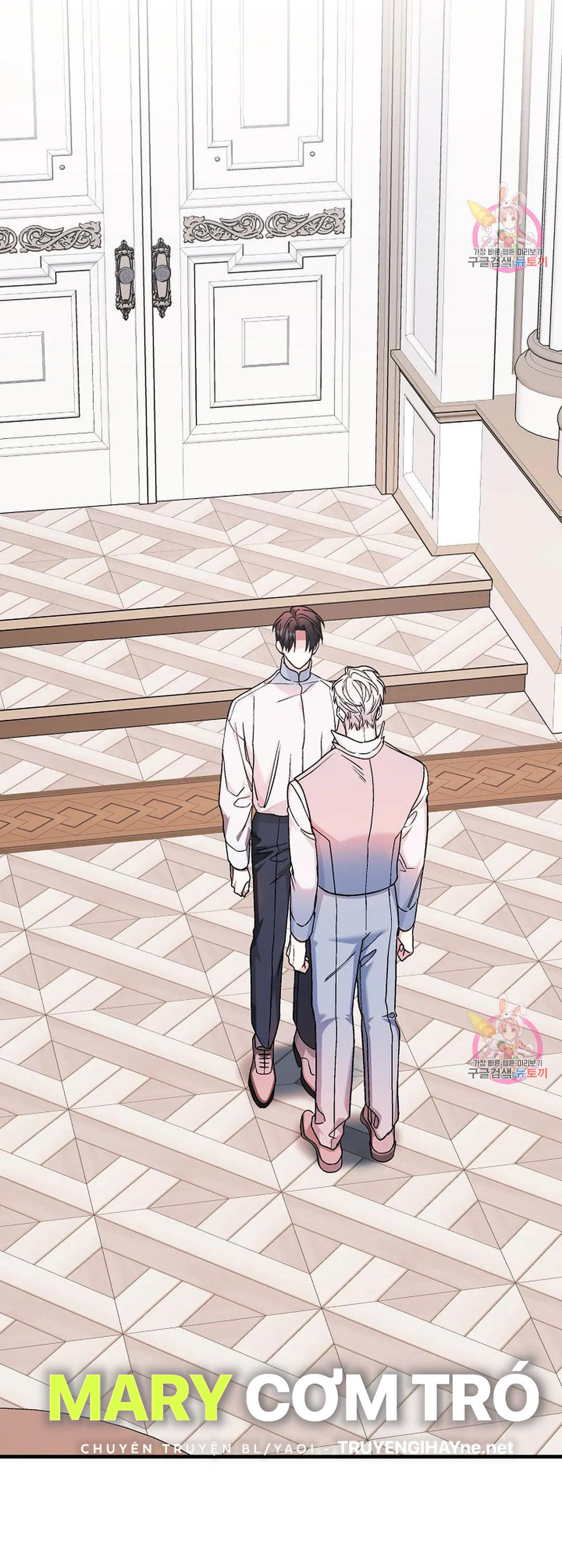 khế ước vĩnh cửu chapter 53.1 2