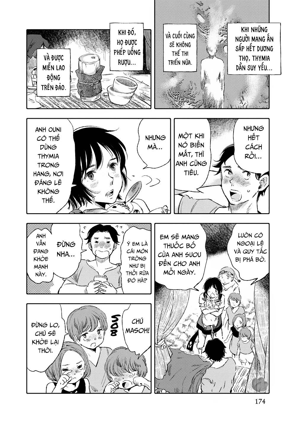 children of the whales chapter 16 29