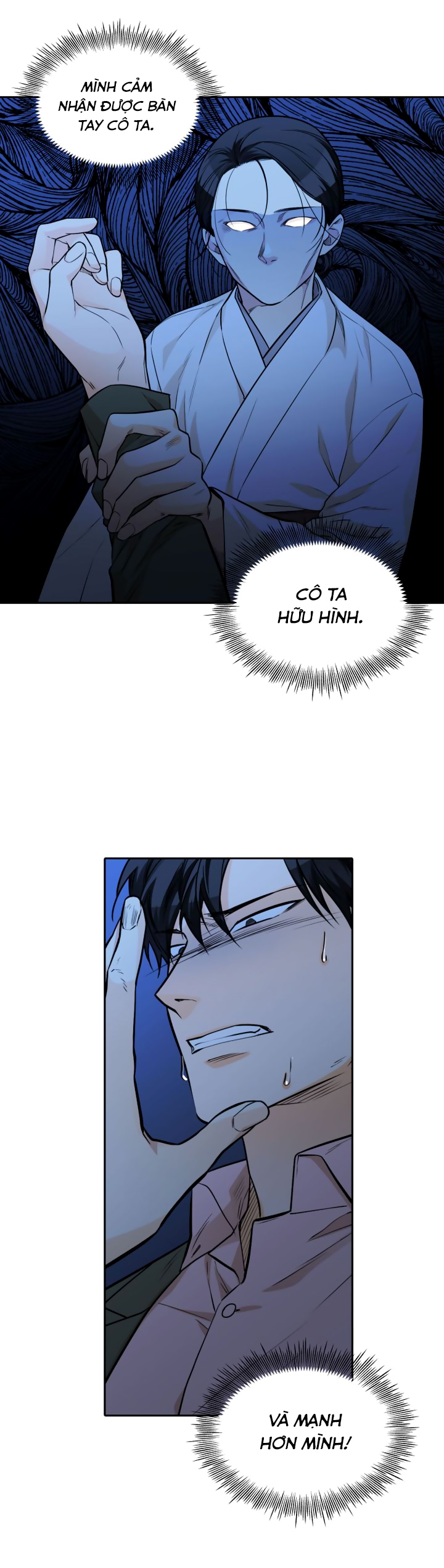 câu chuyện về người phụ nữ ấy chapter 55 6