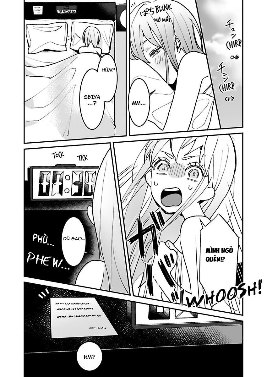 là anh chủ động trước mà chapter 2.1 3