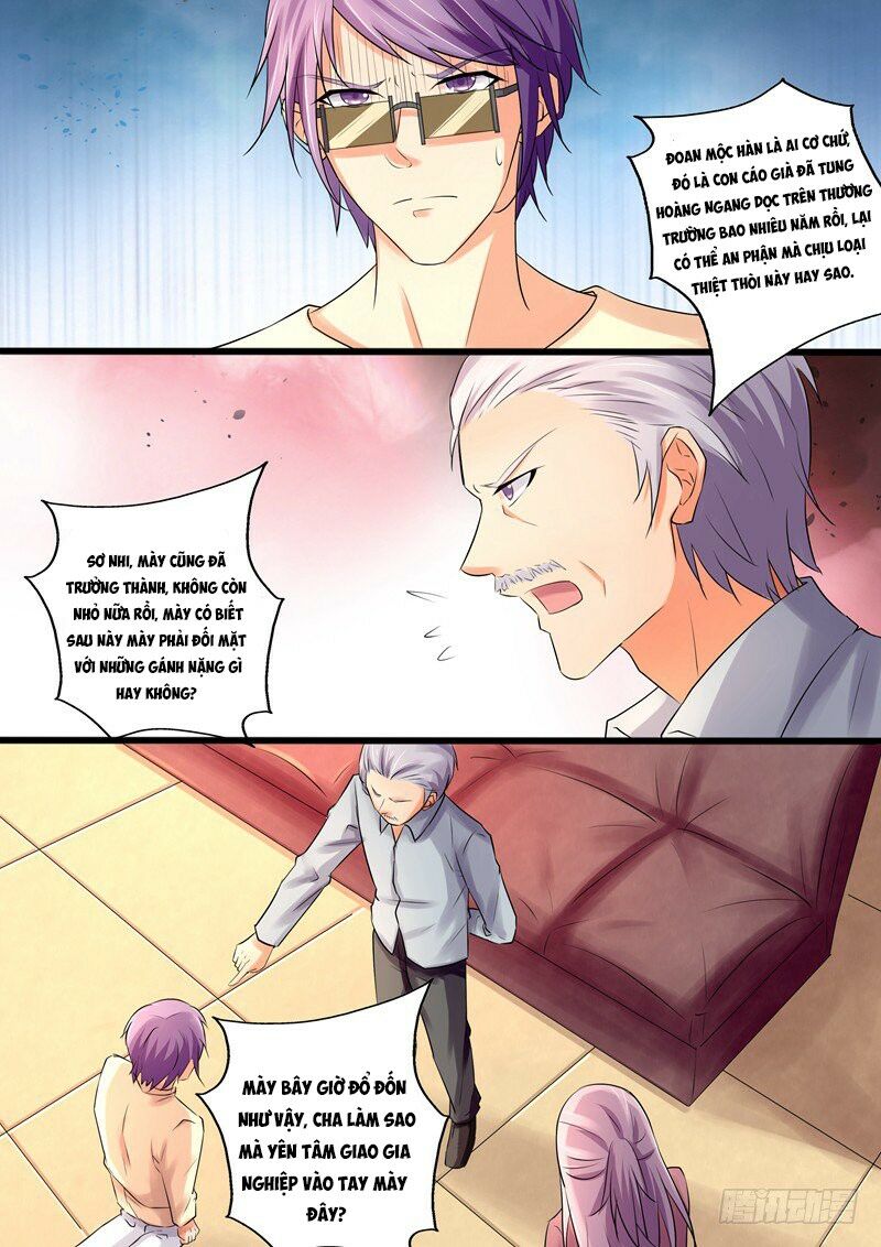 cô vợ ngọt ngào muốn trèo tường chapter 26 5