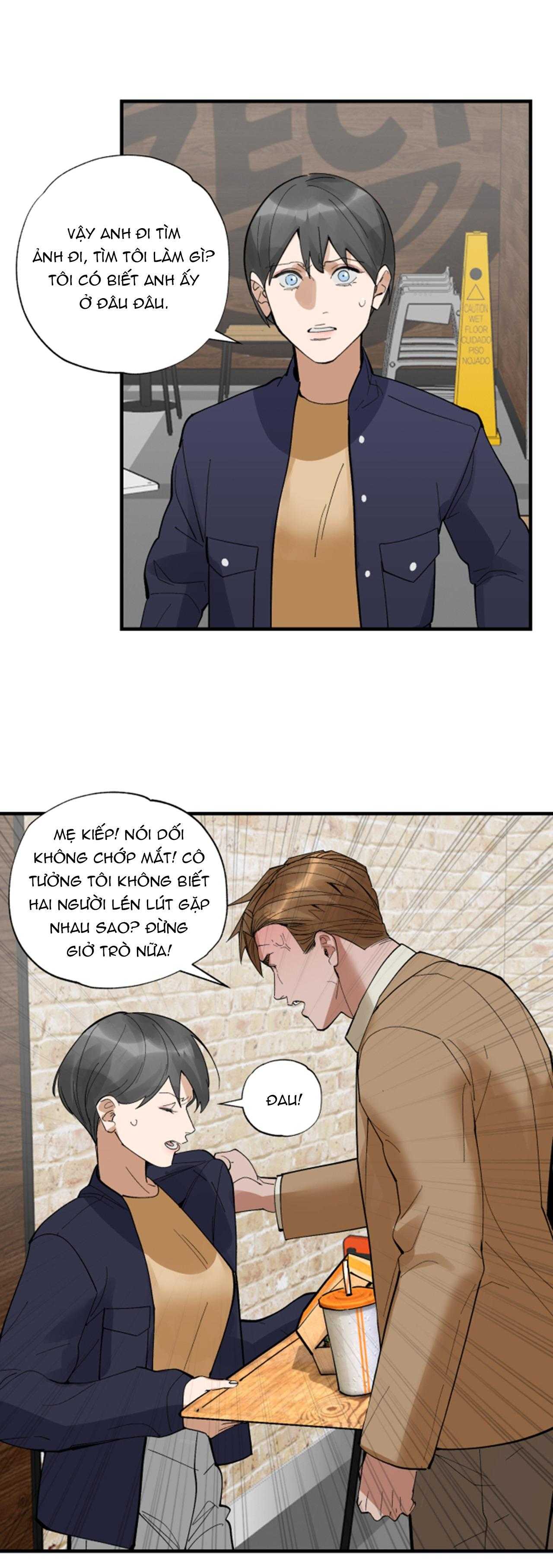 lặng lẽ ngắm nhìn em chapter 30 10