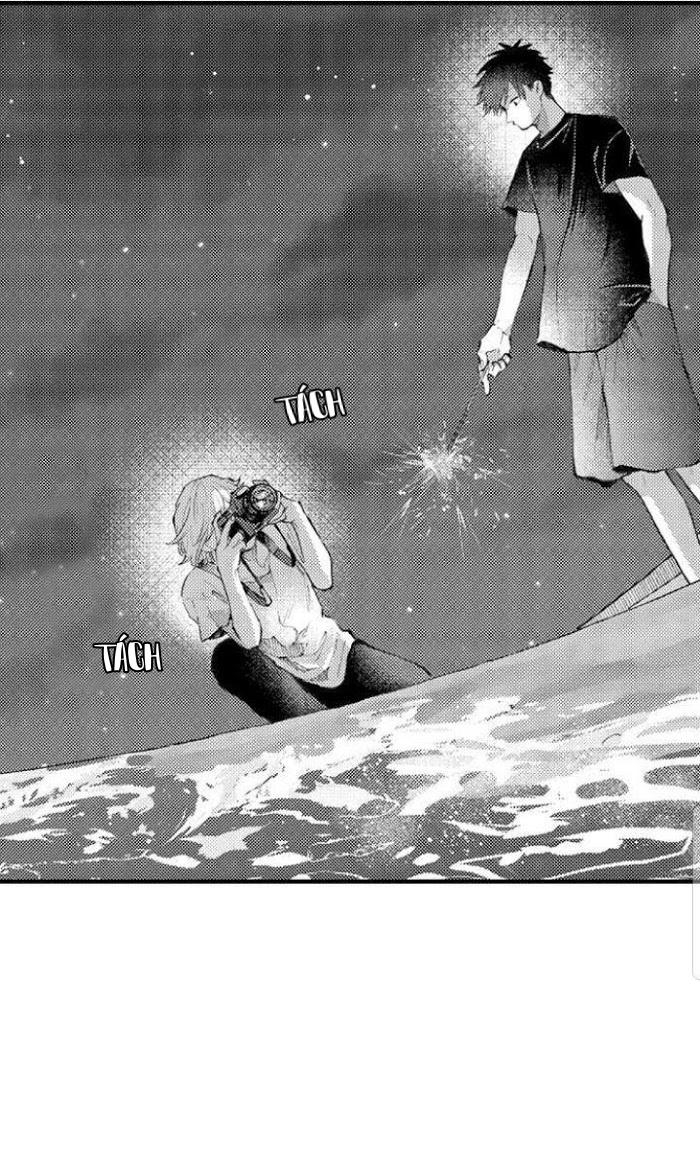 bị tán tỉnh bởi chàng trai lập dị chapter 57 5