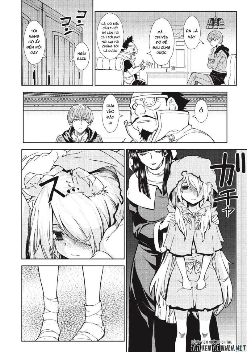 xạ thủ tại dị giới chapter 3 2