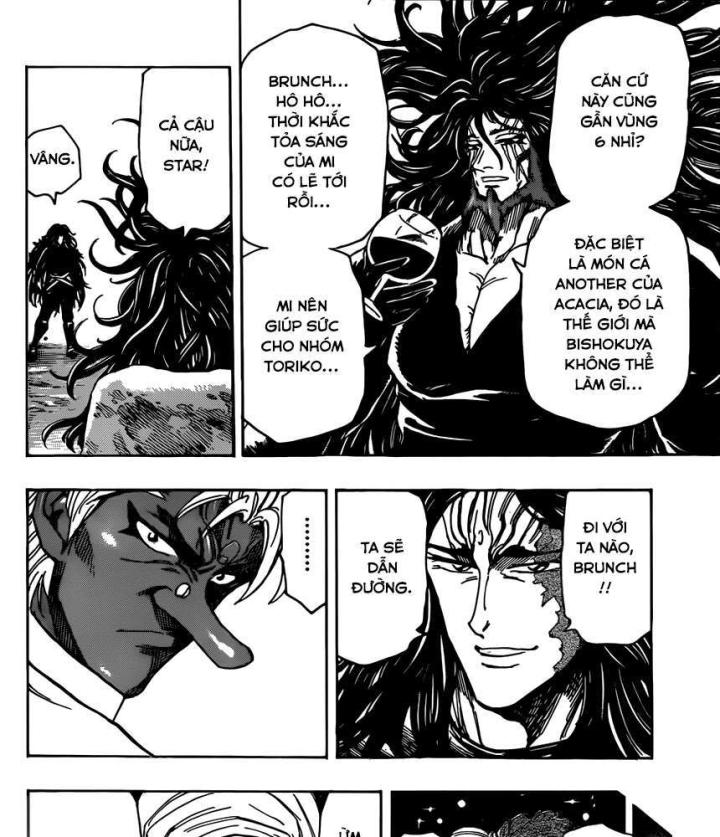 thánh tỏi sành ăn chapter 322 39