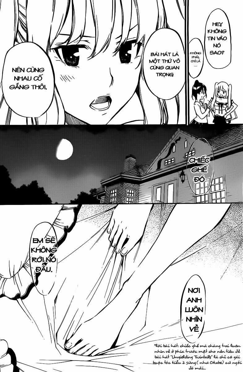 akb49 - renai kinshi jourei chapter 61 6