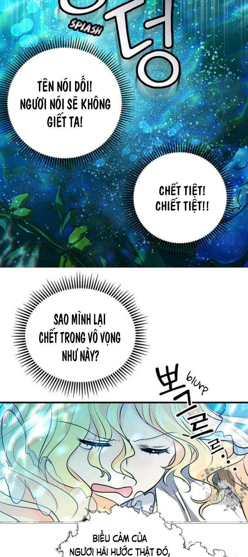 tôi là bạn gái cũ của một người lính chapter 41 40