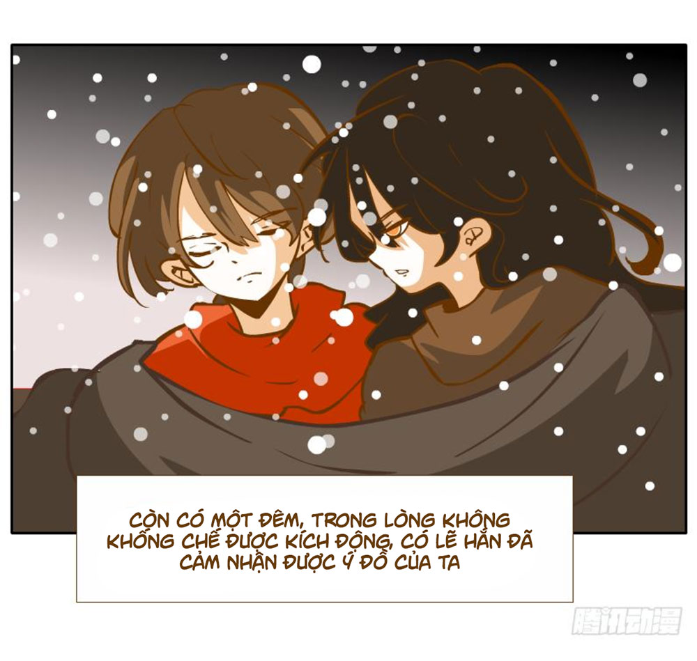 hòa thượng và tiểu long quân chapter 63 73