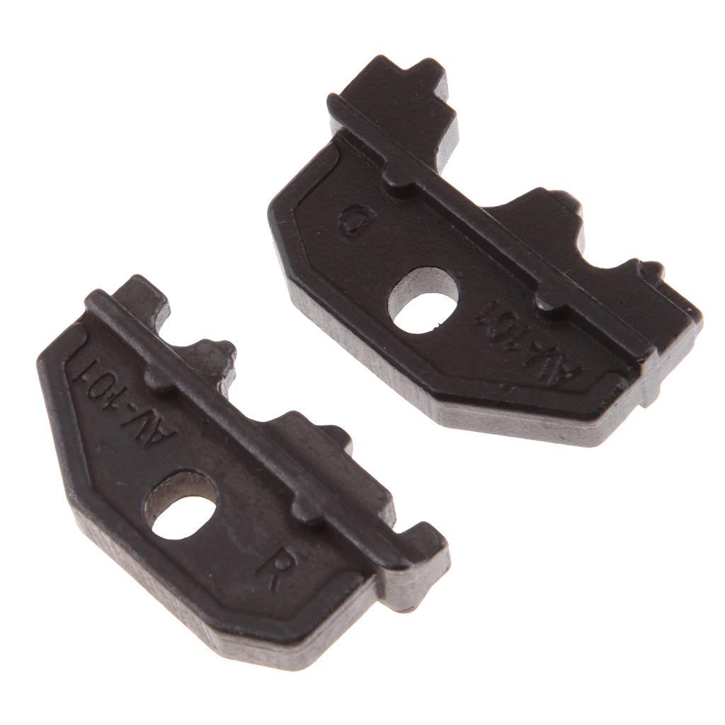 A10 & A101 Interchangeable Die Set Pliers Attachment for Crimping Tools