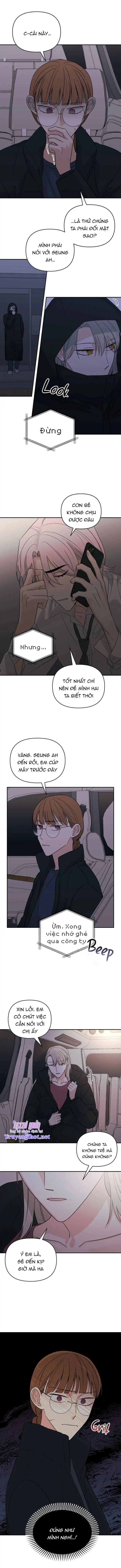 ra khỏi nhà tôi ngay! chapter 41.1 5