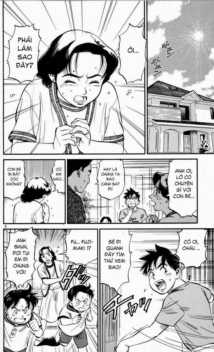 ganba! fly high! - bay cao hơn nữa chapter 52 2