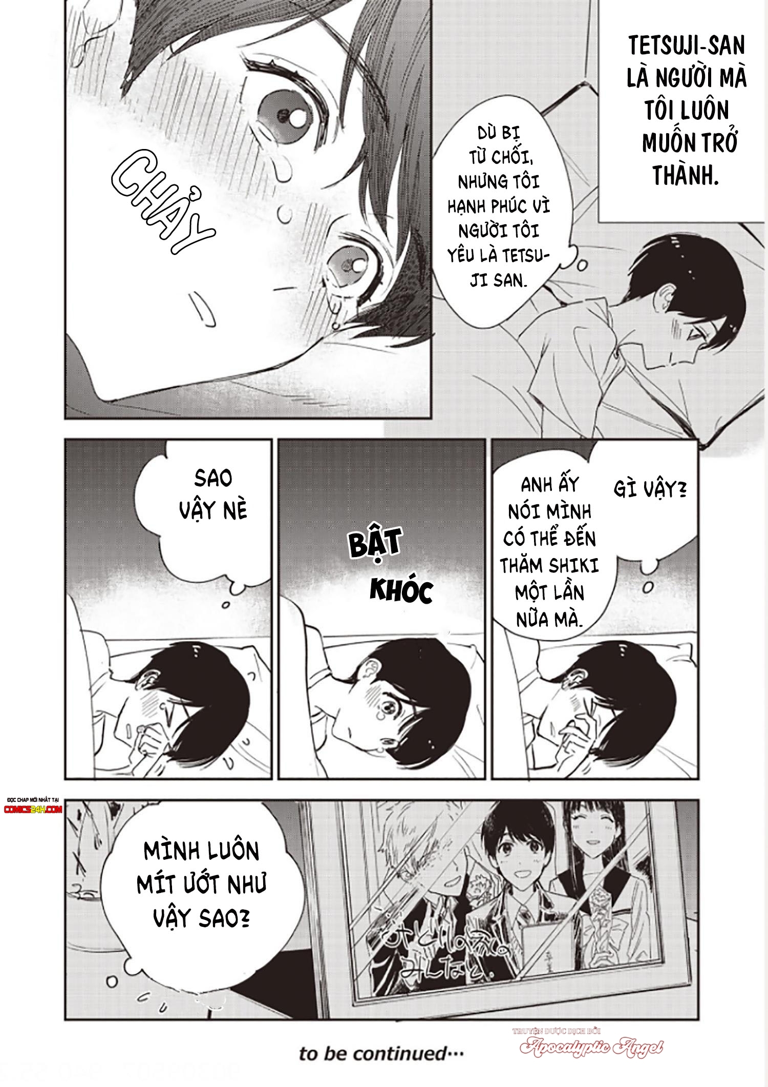 chàng thơ nhỏ bé của alpha chapter 2 34