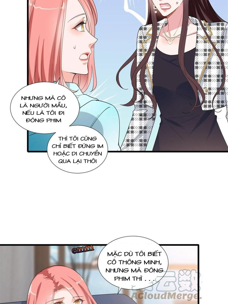 thí hôn lão công, cần giúp sức chapter 528 20