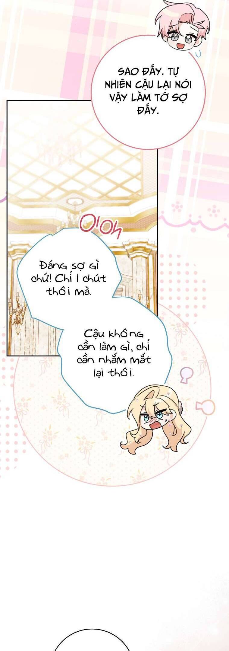 Tôi Đã Phạm Sai Lầm Rồi Chapter 58 - Trang 34