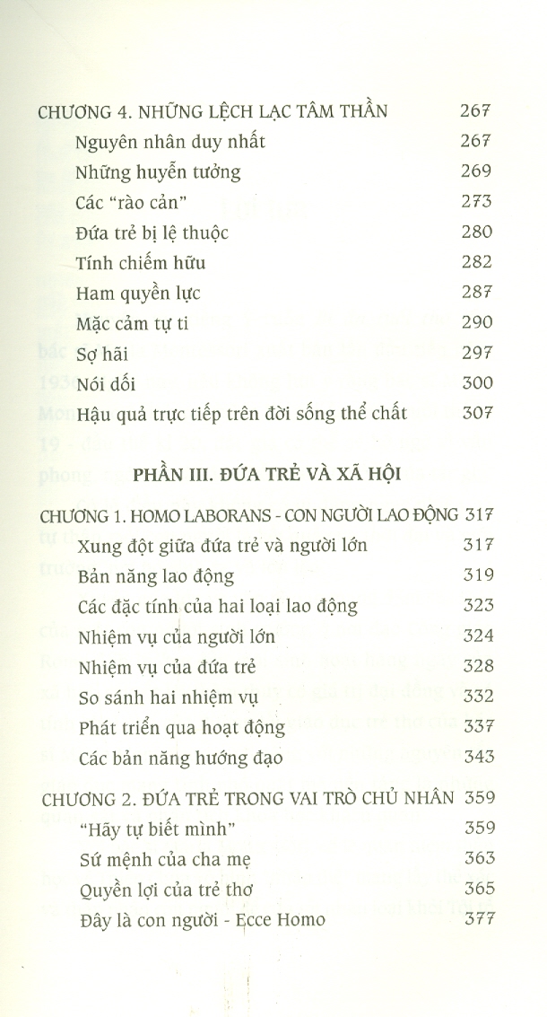 Bí Ẩn Tuổi Thơ (Tái bản lần thứ tư)