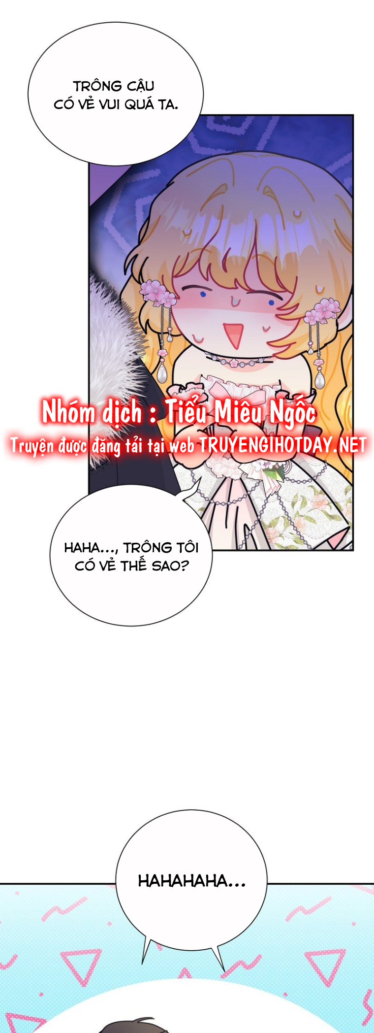 đức hạnh của công chúa phản diện chapter 30 37