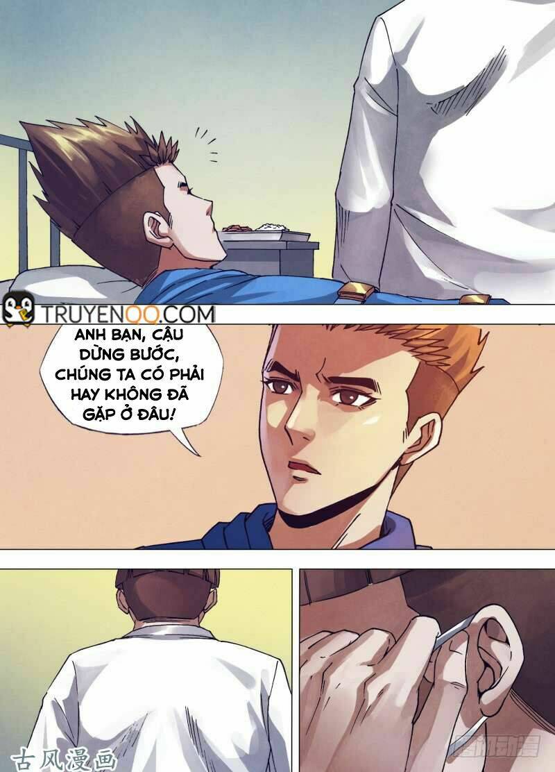 địa ngục thần y chapter 161 3