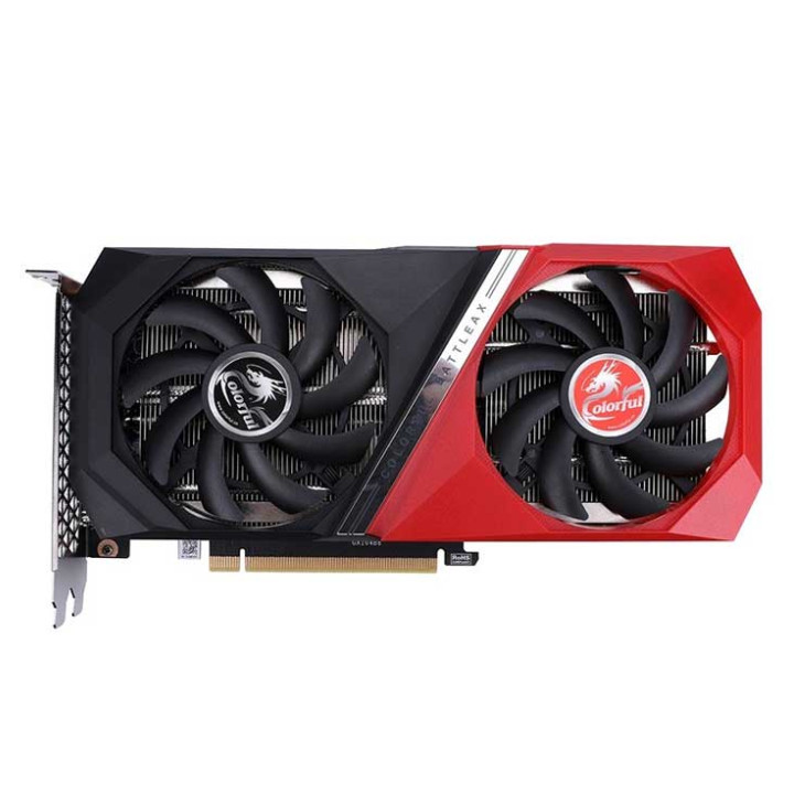 Card màn hình Colorful Gefore RTX 3060 NB DUO 12G - Hàng Chính Hãng