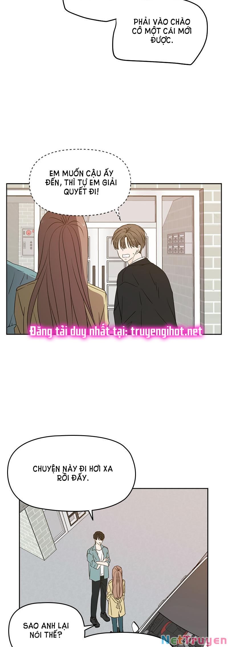 kiếp này cũng xin chăm sóc tôi như vậy nhé kiếp này cũng xin chăm sóc tôi như vậy nhé chapter 77 14