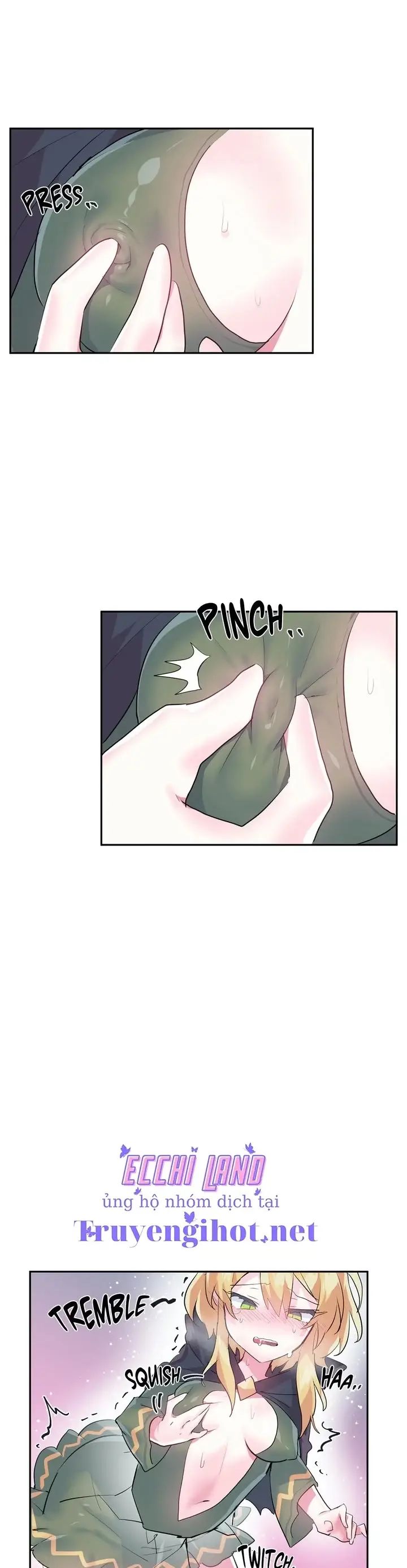 đăng nhập vào thế giới trò chơi chapter 24 13