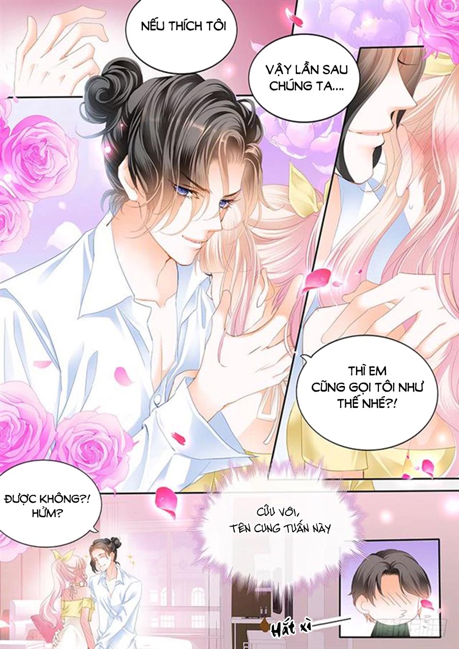 bá đạo tiểu thúc, xin trêu chọc vừa thôi! chapter 29 6