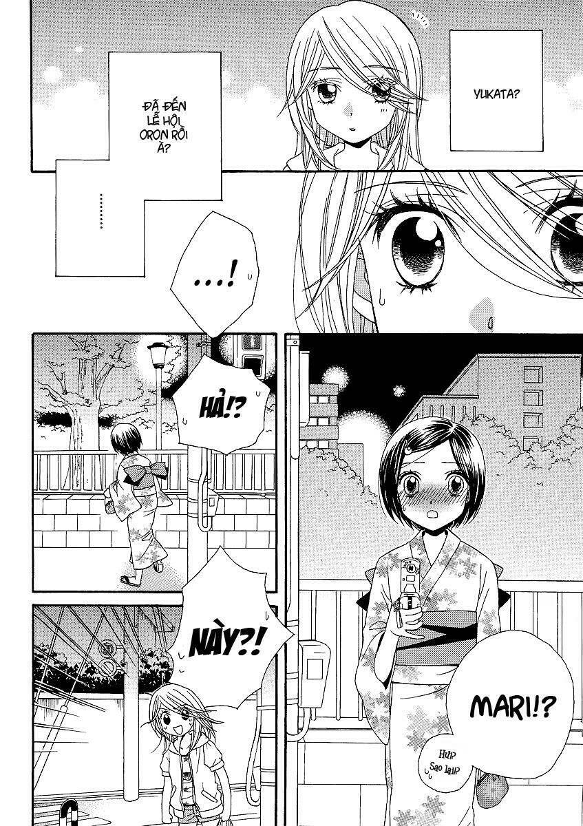 girl friends chapter 18 13