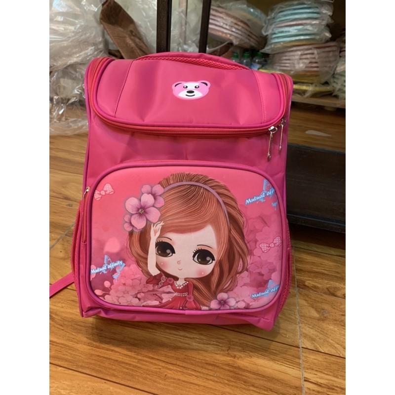 Ba lô chống gù cao cấp, siêu nhẹ, chống nước