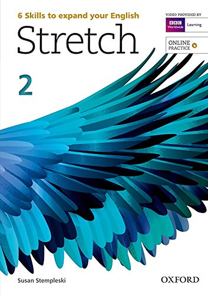 Stretch 2A: Student Book and Workbook Multi-Pack A (Pack)