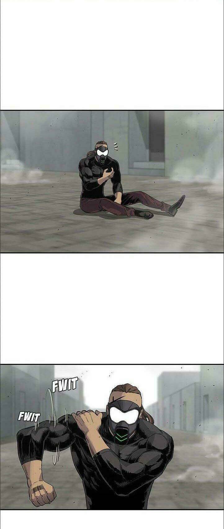 hiệp sĩ giao hàng chapter 28 28