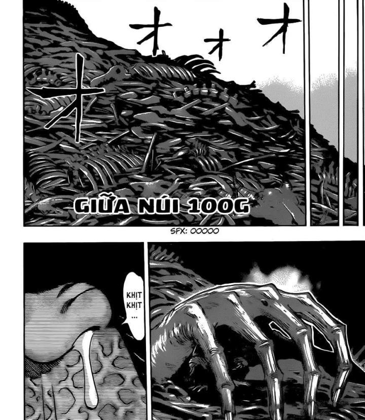 thánh tỏi sành ăn chapter 305 31