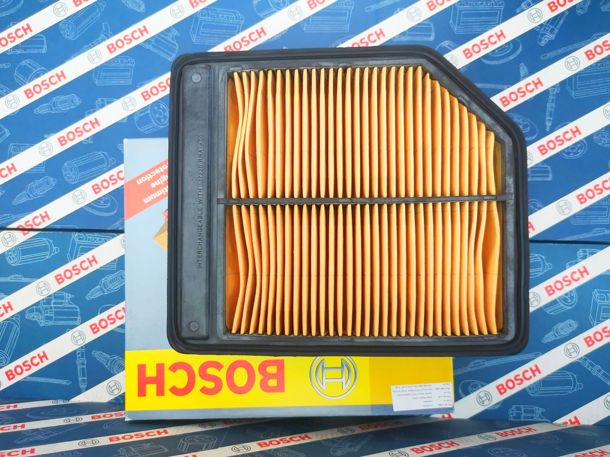 Lọc Gió Honda Civic 1.8 (2006-2012) - Bosch AT242