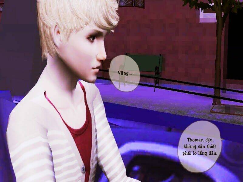 nụ cười của anh [truyện sims] chapter 44 39