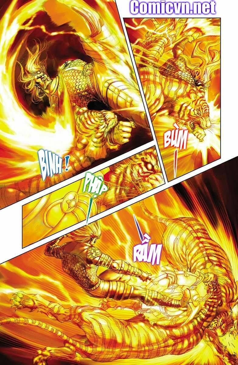 thần binh huyền kỳ f chapter 20 27