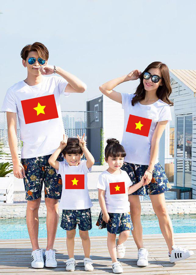 Áo Thun Gia Đình TAT-BK0096