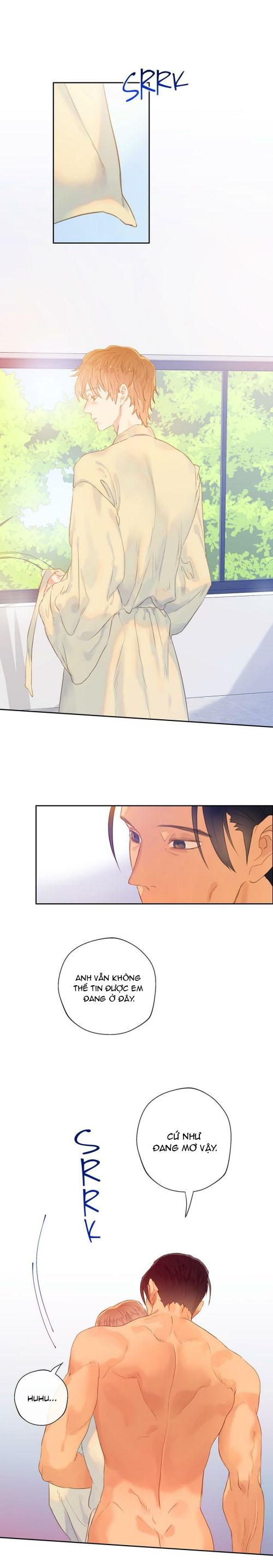 đứng yên, không tôi sẽ nổ súng chapter 7 11