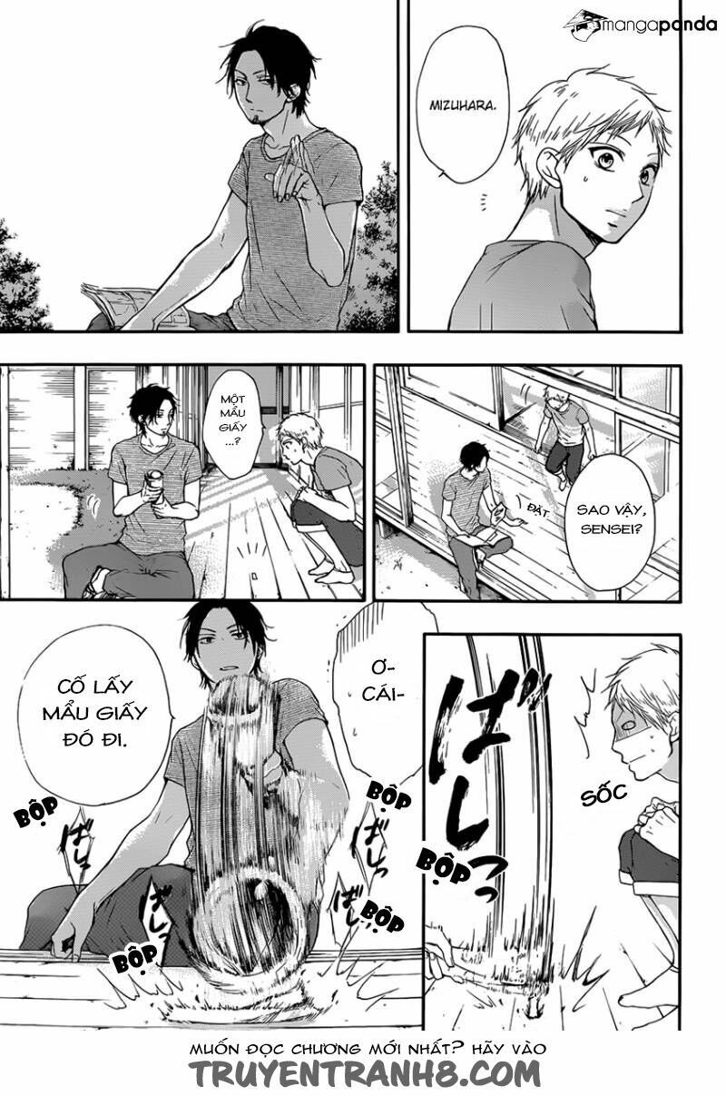 kono oto tomare! chapter 20 36