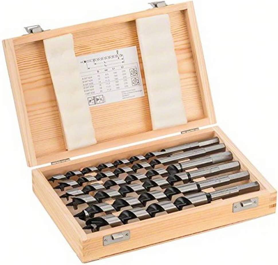 BỘ MŨI KHOAN GỖ  BOSCH 2607019322 - HÀNG CHÍNH HÃNG