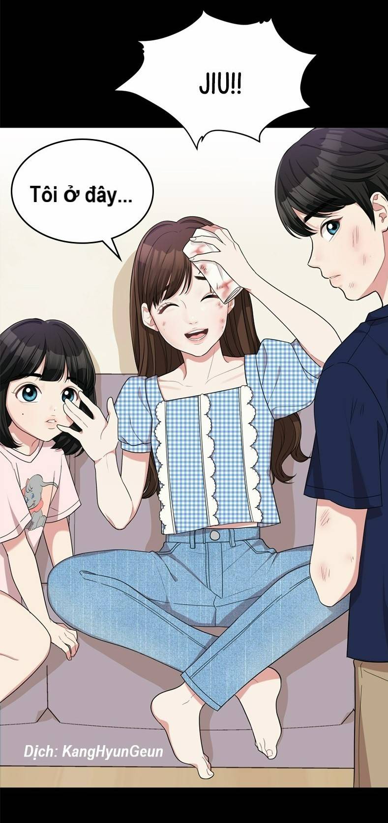 gửi tới bạn...người nắm giữ ngôi sao chapter 7 59