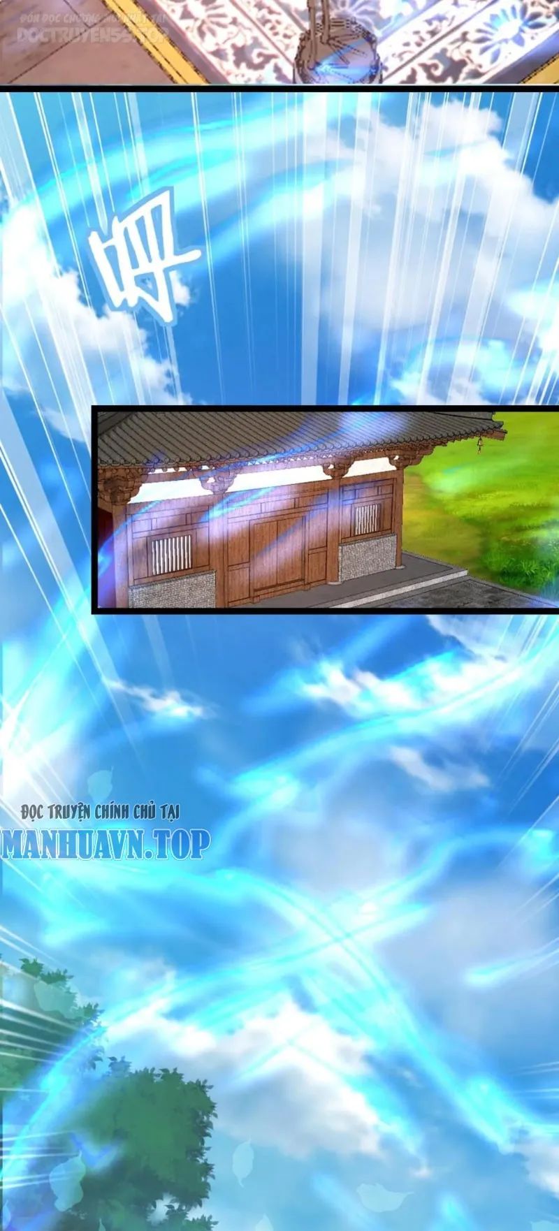 huyền huyễn: ta bắt đầu vô địch từ bại gia chapter 11 12