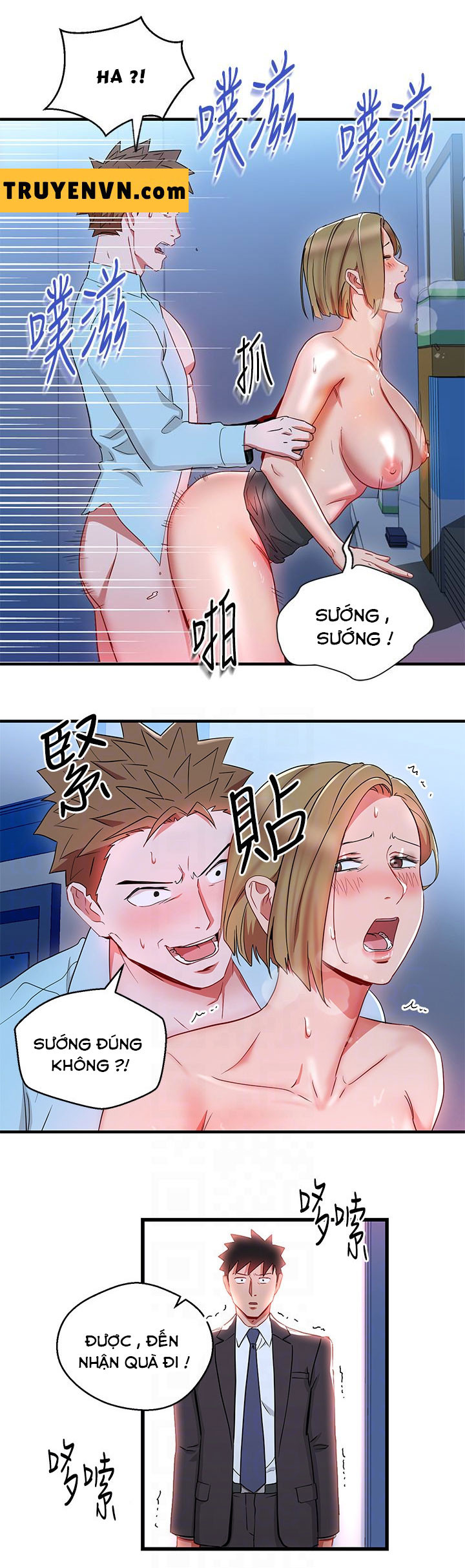 bị sếp chăn chapter 27 14