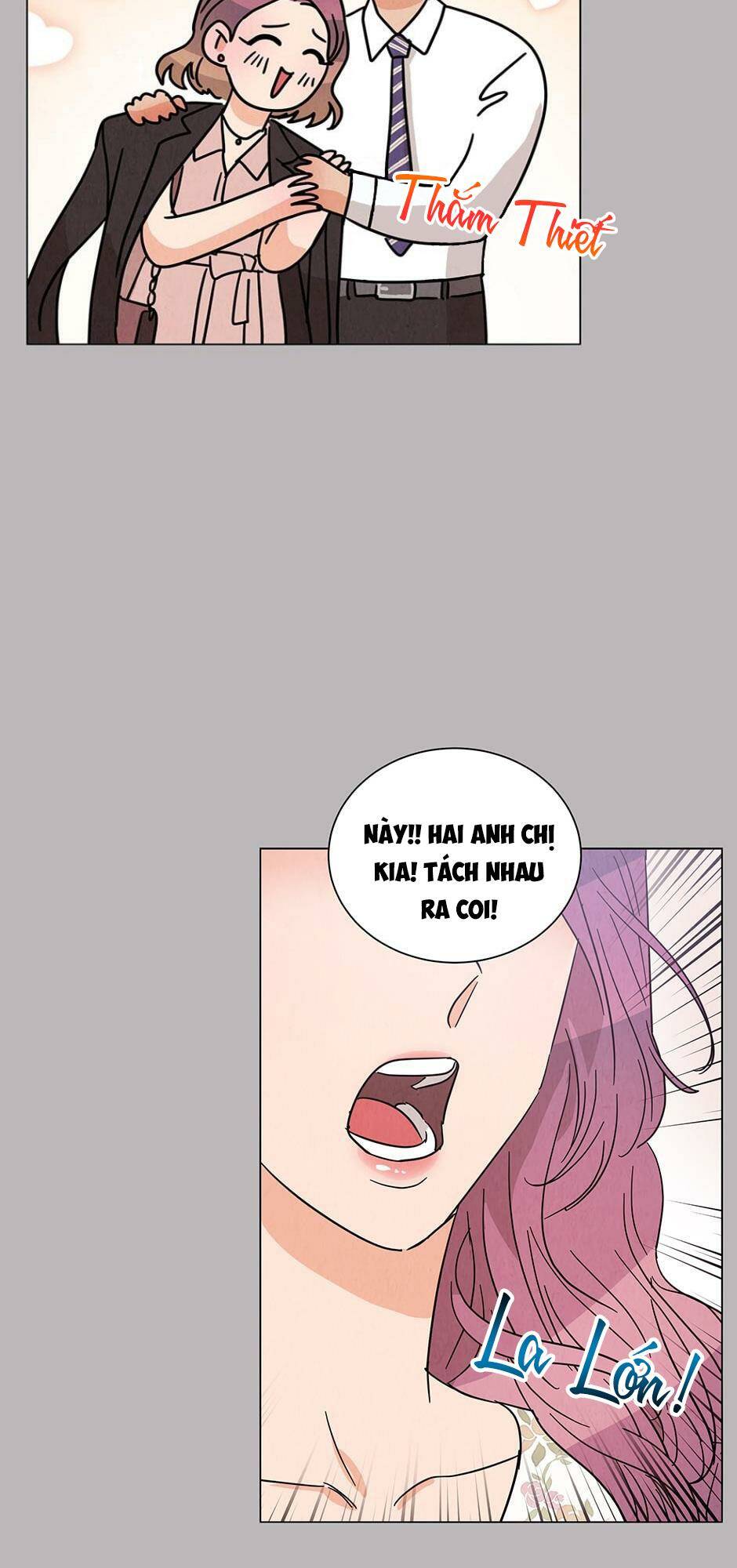 chào nhé, không làm thông gia nữa đâu! chapter 33 34