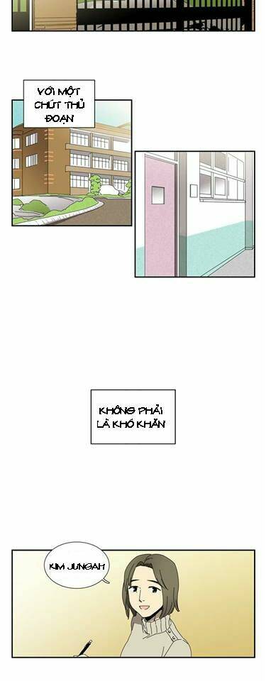 the queen: lớp học của sự im lặng chapter 1 7