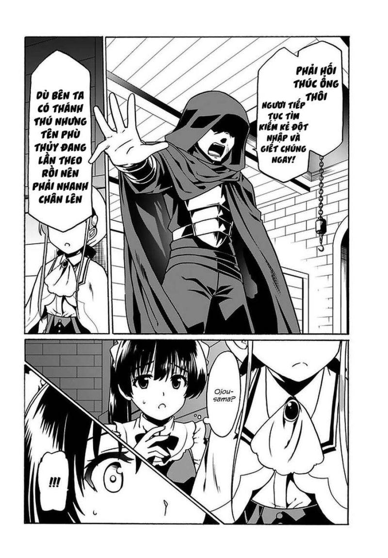 tái sinh với cơ thể bất khả chiến bại chapter 31.5 1