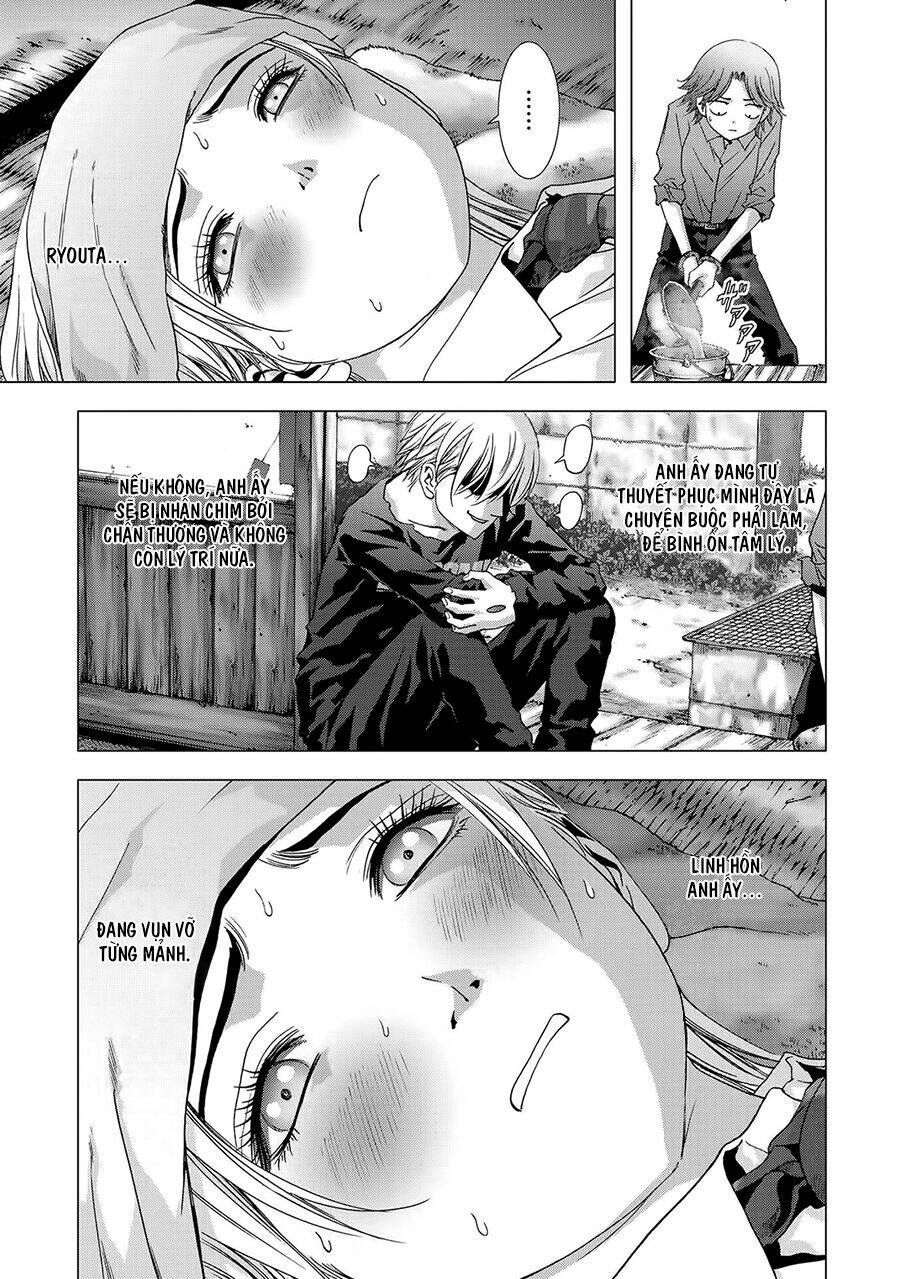 cuộc chiến sinh tồn chapter 87 12