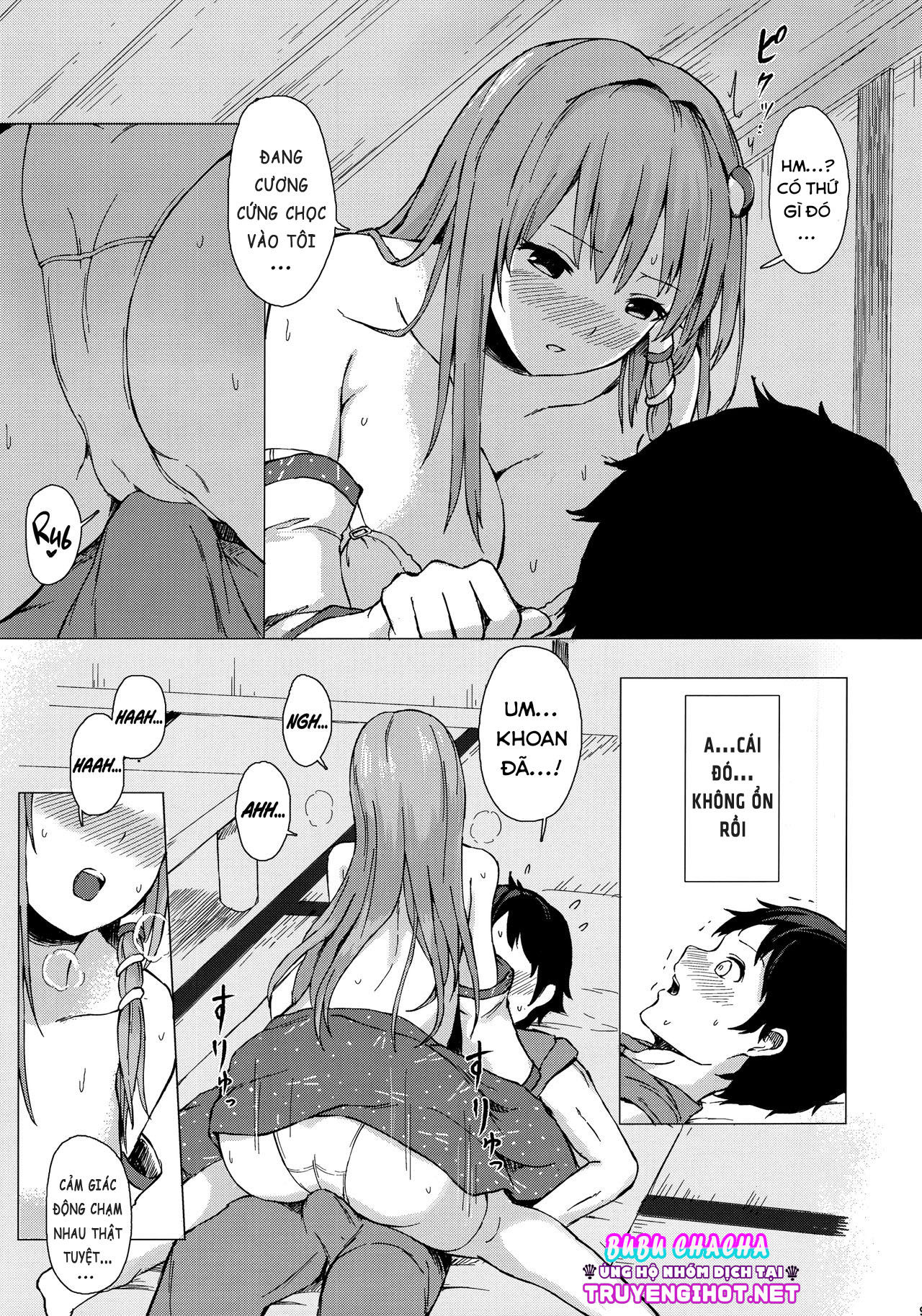 [18+] tổng hợp truyện oneshot không màu chapter 2 7