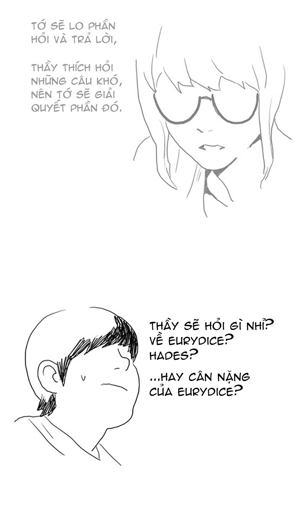 cô nàng trên lớp - the girl from class chapter 18 31